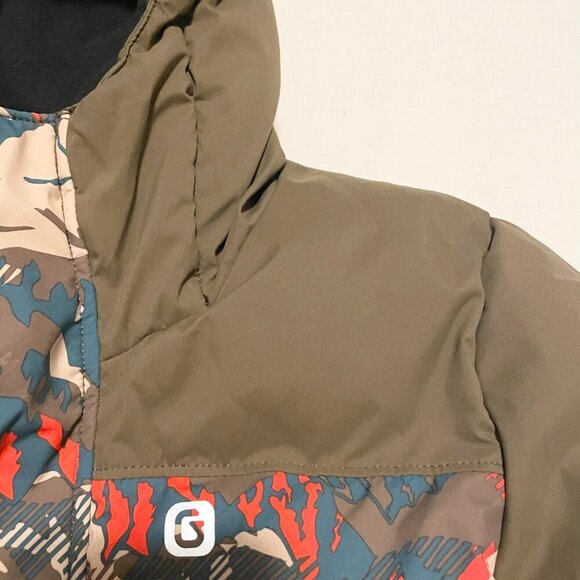 Gusti Kids Boys Winter Coat Size 14 Jacket - Picture 7 of 16